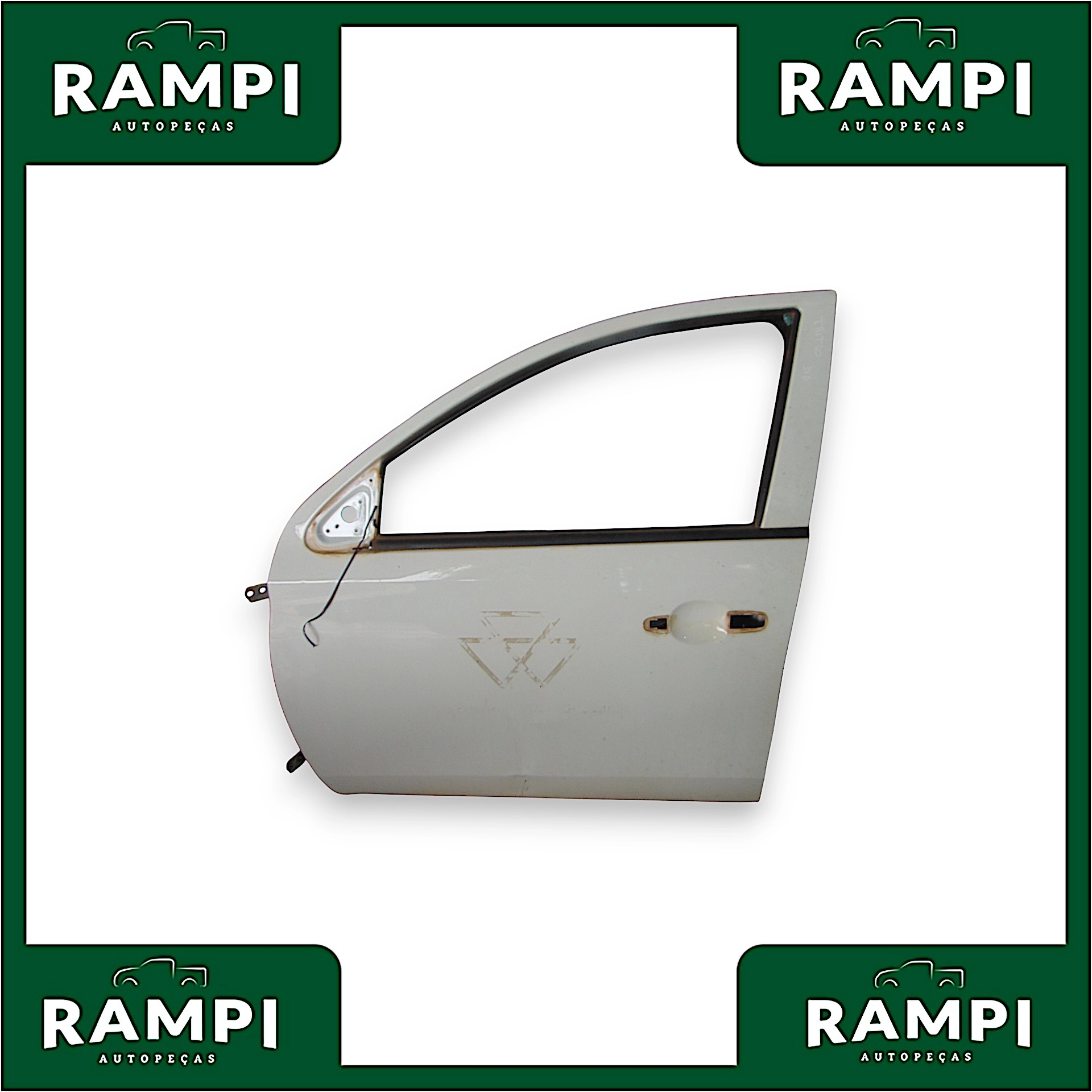Porta Dianteira Esquerda Mitsubshi L200 Triton 2020