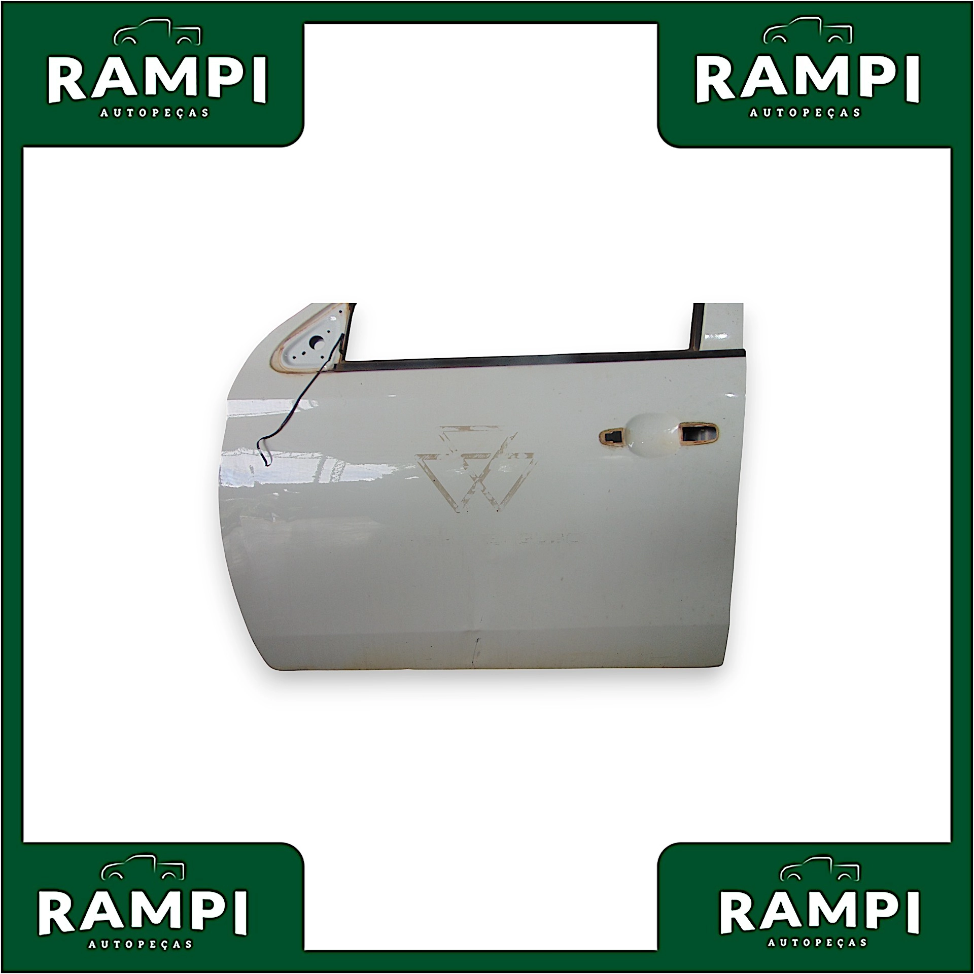 Porta Dianteira Esquerda Mitsubshi L200 Triton 2020
