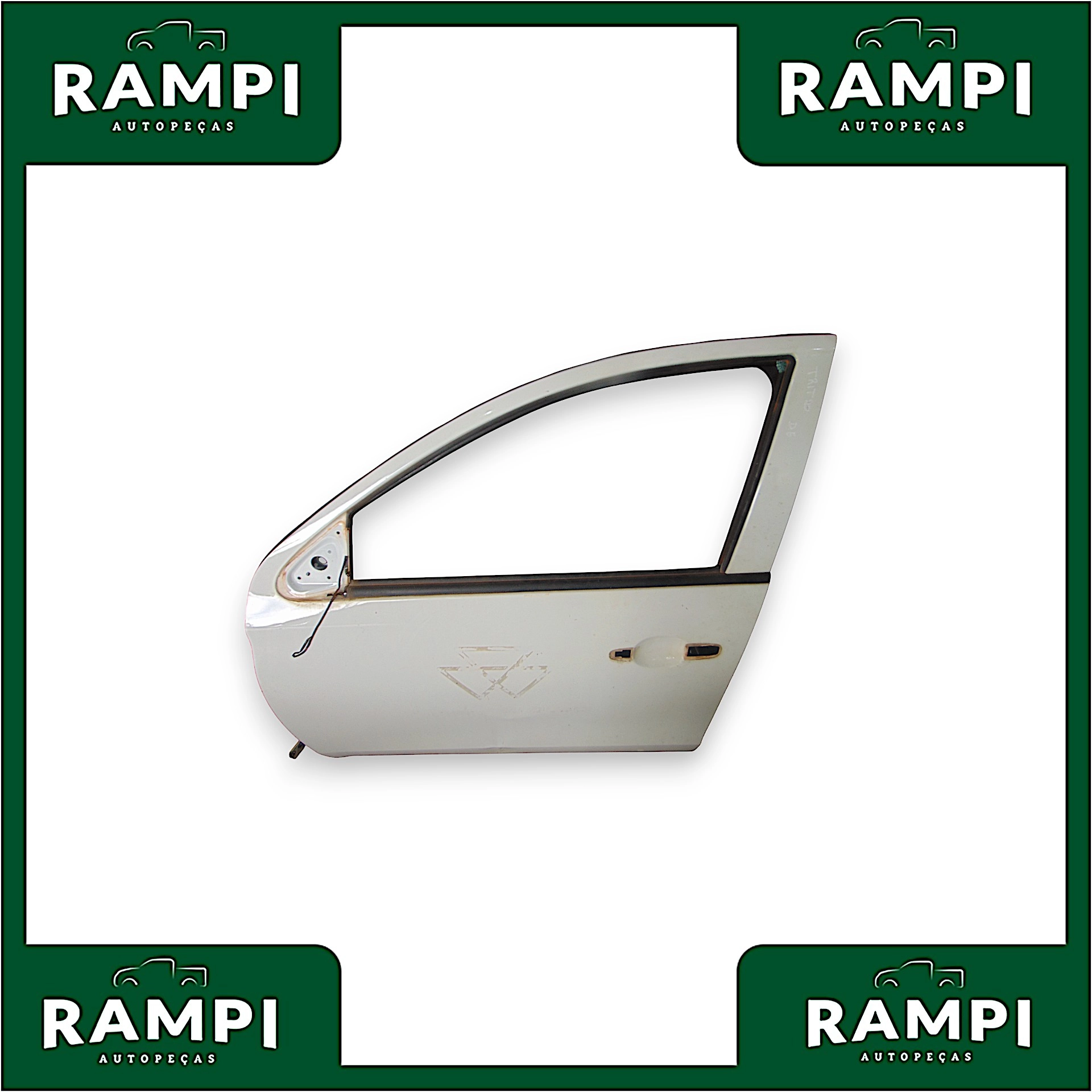 Porta Dianteira Esquerda Mitsubshi L200 Triton 2020