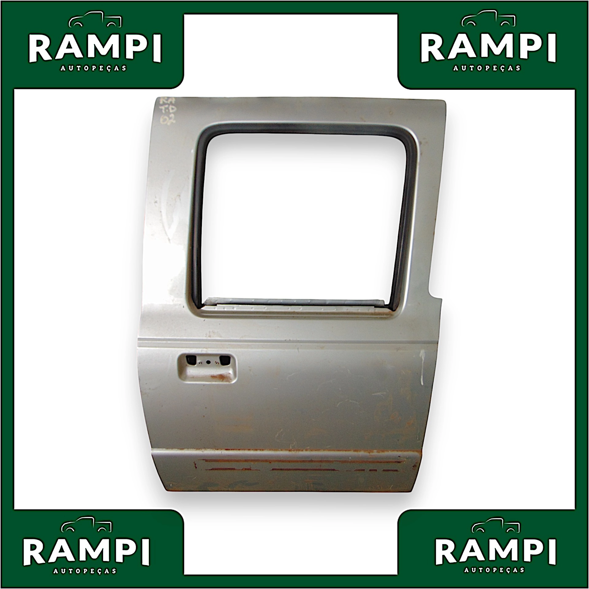 Porta Traseira Direita Ford Ranger 2002