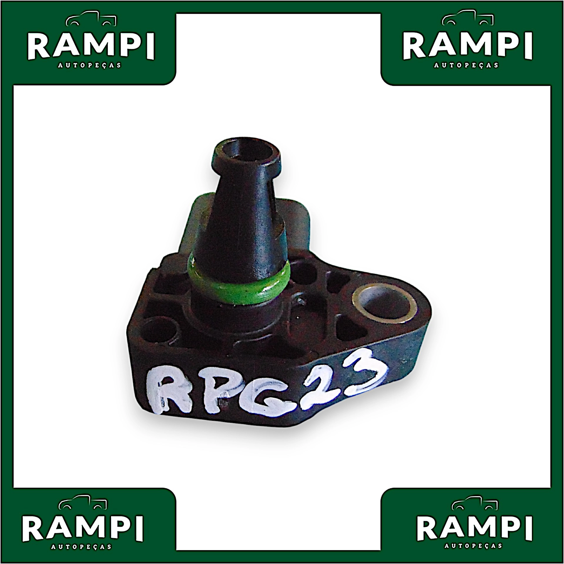 Sensor Map Pressão Dodge Ram Rampage 2023 2.0 68364659ab