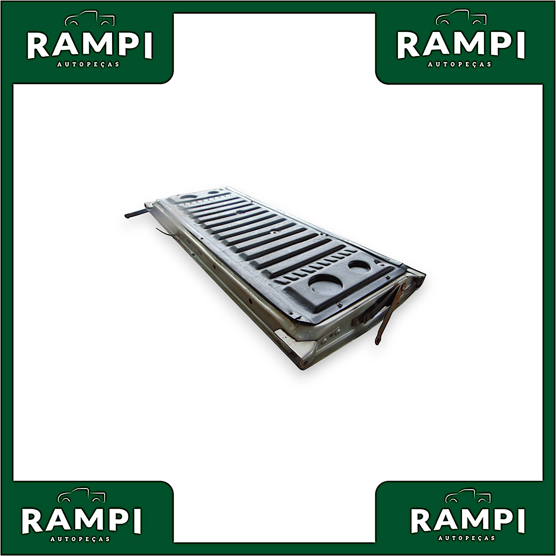 Tampa Traseira GM S10 2023