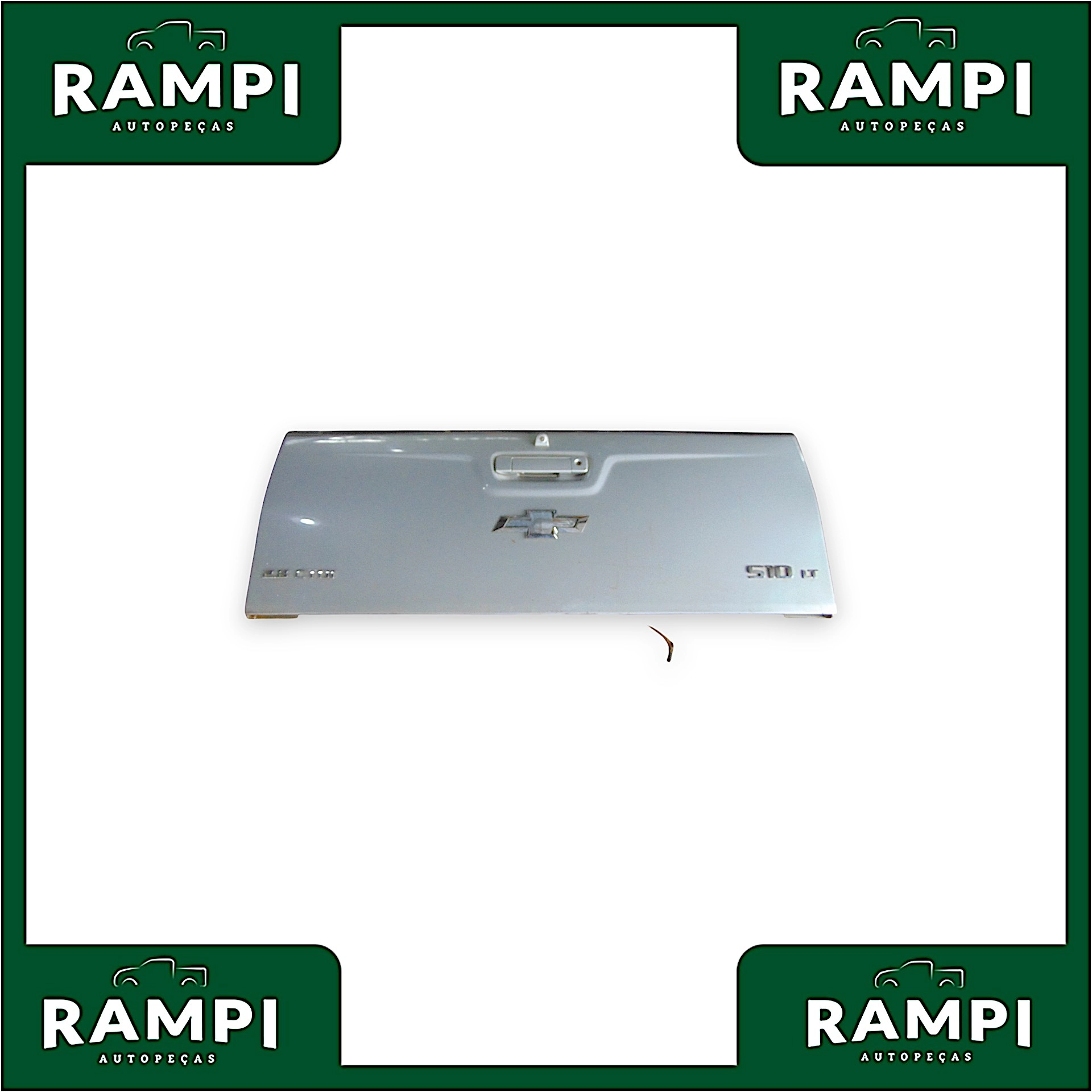 Tampa Traseira GM S10 2023