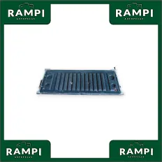 Tampa Traseira GM S10 2023