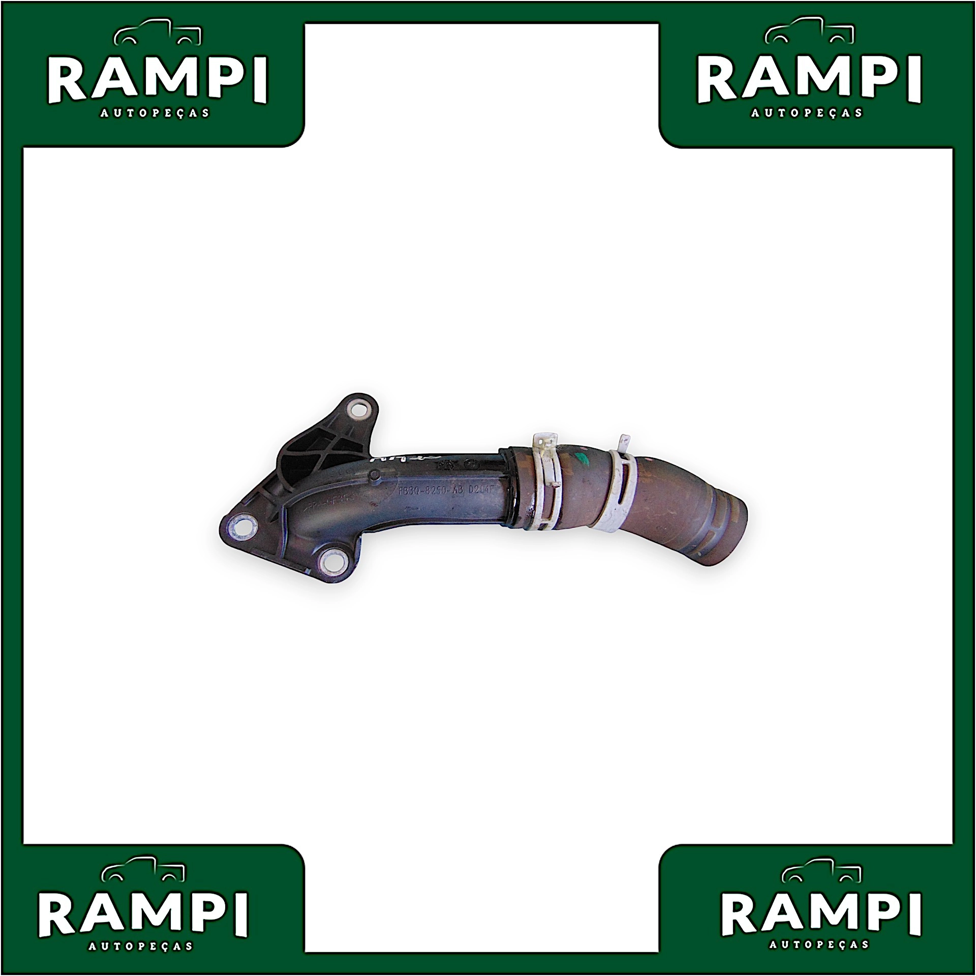 Tubo Agua Ford Ranger 2023 fb3q8250ab