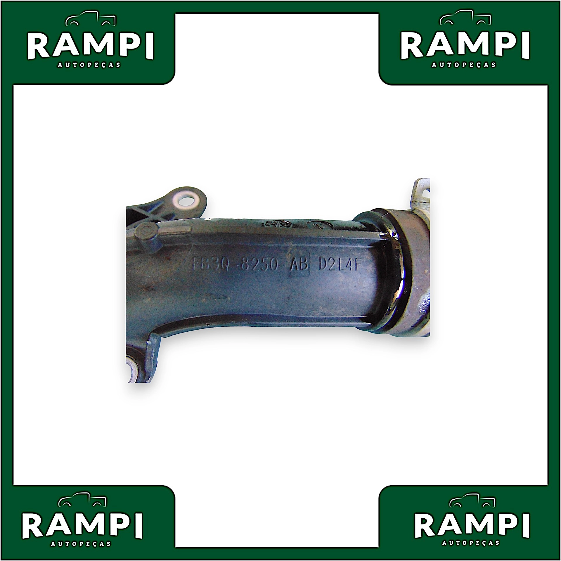 Tubo Agua Ford Ranger 2023 fb3q8250ab