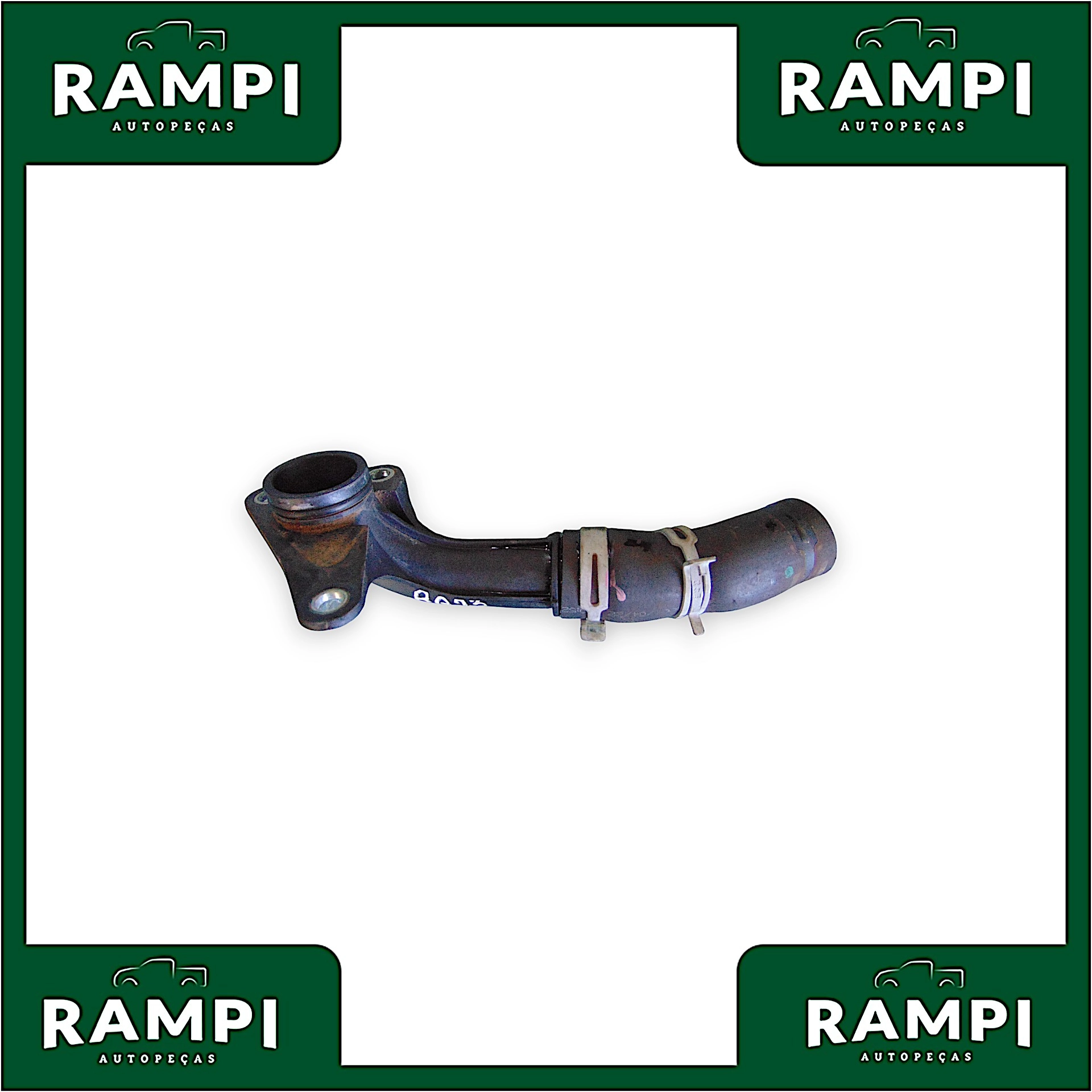 Tubo Agua Ford Ranger 2023 fb3q8250ab