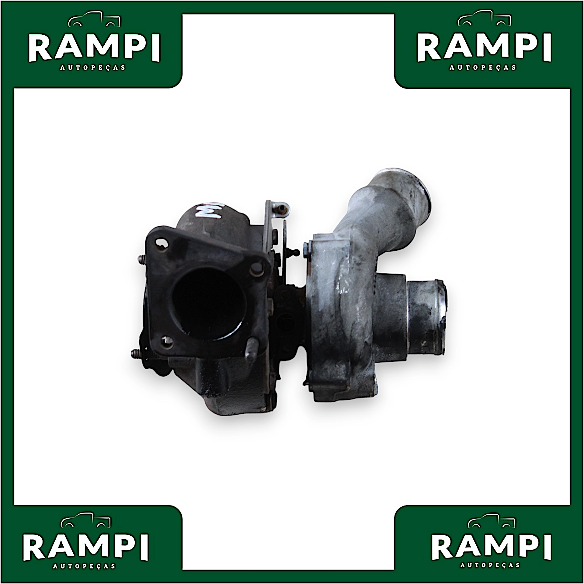 Turbina Kia Mohave 2014 3.0 256cv