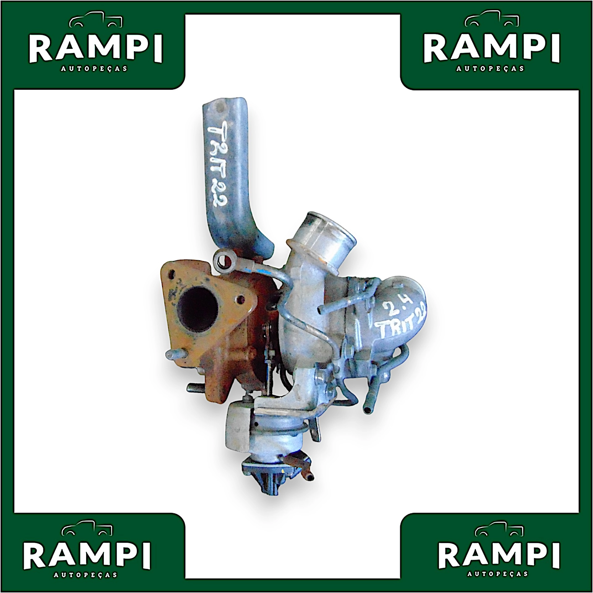 Turbina Mitsubishi L200 Triton 2022 2.4