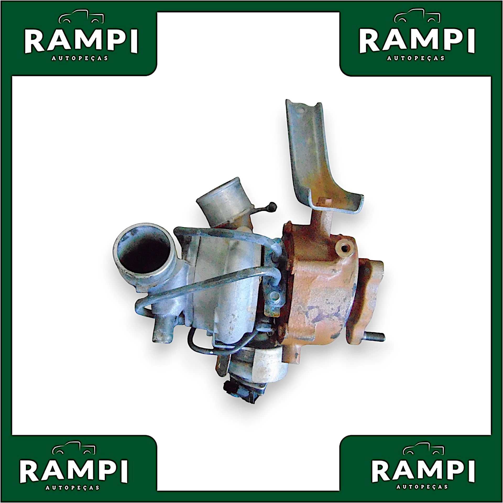 Turbina Mitsubishi L200 Triton 2022 2.4