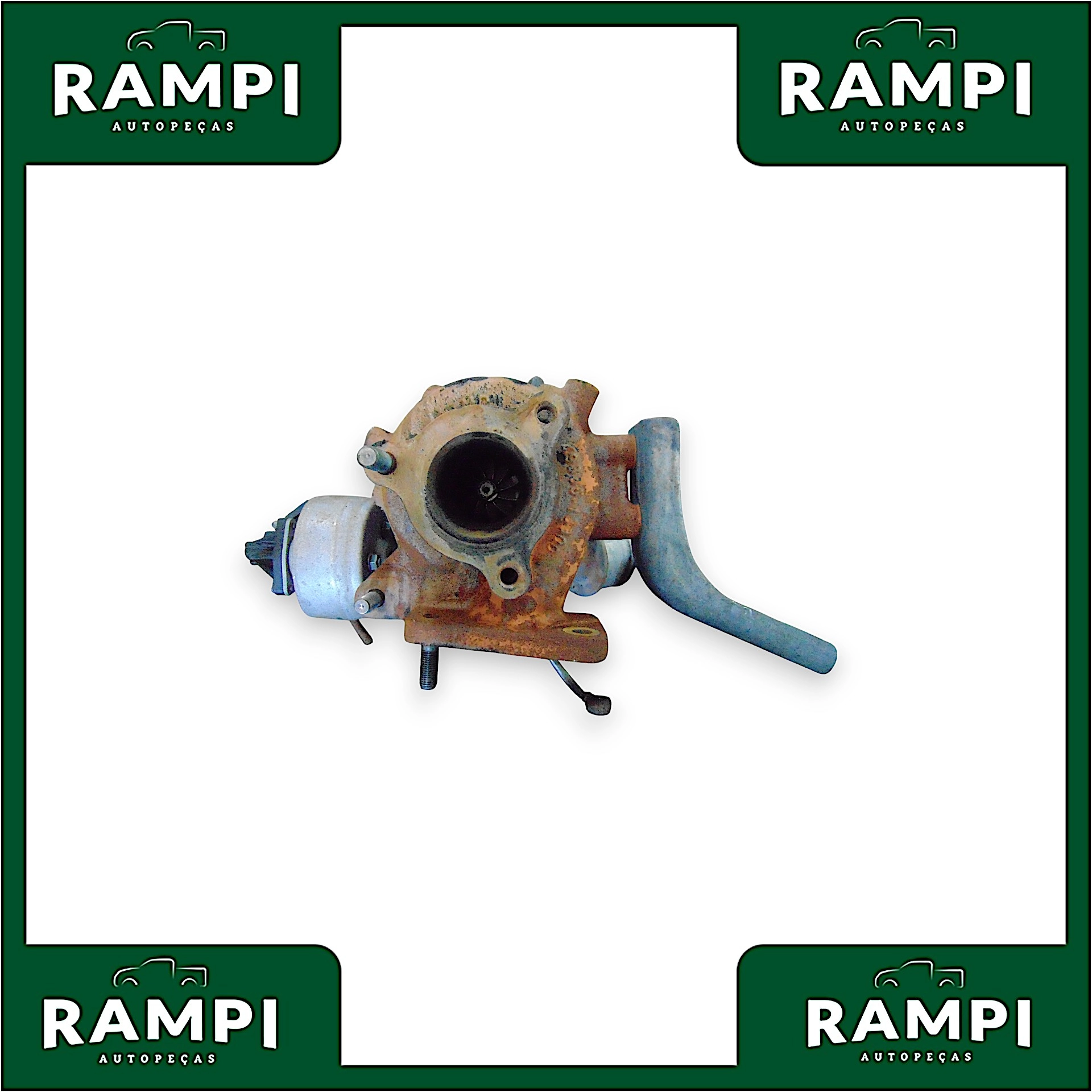 Turbina Mitsubishi L200 Triton 2022 2.4