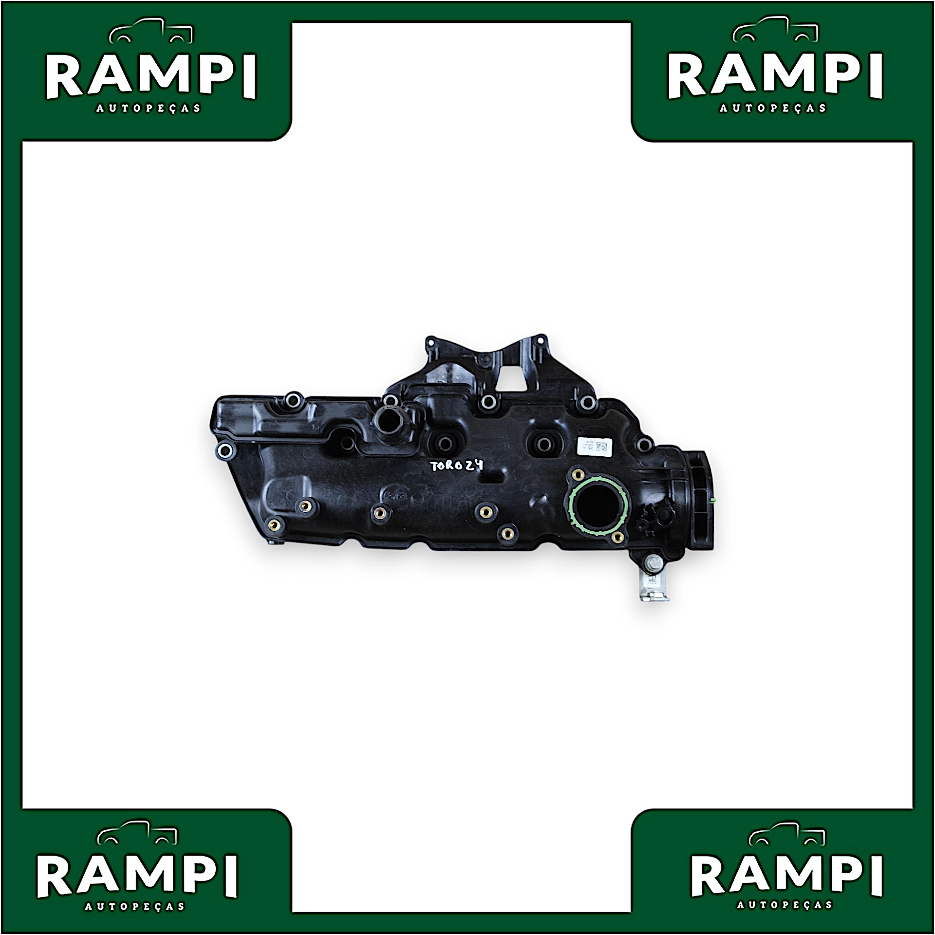 Coletor Admissão Fiat Toro 2023 2.0 Diesel 46353419 