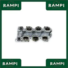 Coletor Saida Valvula Cabeçote Ford Edge 2009 3.5 V6