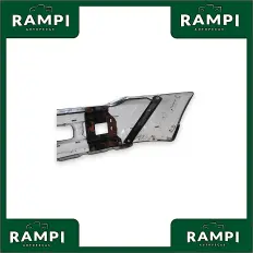 Parachoque Dianteiro Cromado Ford F250
