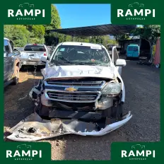 GM S10 2017 2.8 Diesel 4x4 Automática 200cv 