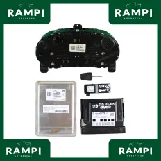 Kit De Injeção S10 2015 2.5 Flex 12664512 13593776