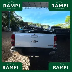 Chevrolet S10 2014 2.8 Diesel 4x4 Automática 200cv