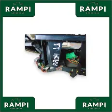 Acabamento Console Central Land Rover Discovery 4 2011 