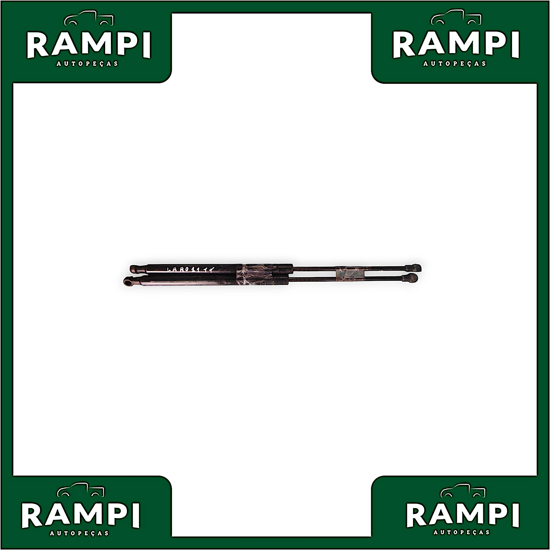 Amortecedor Tampa Traseira Land Rover Discovery 4 2011