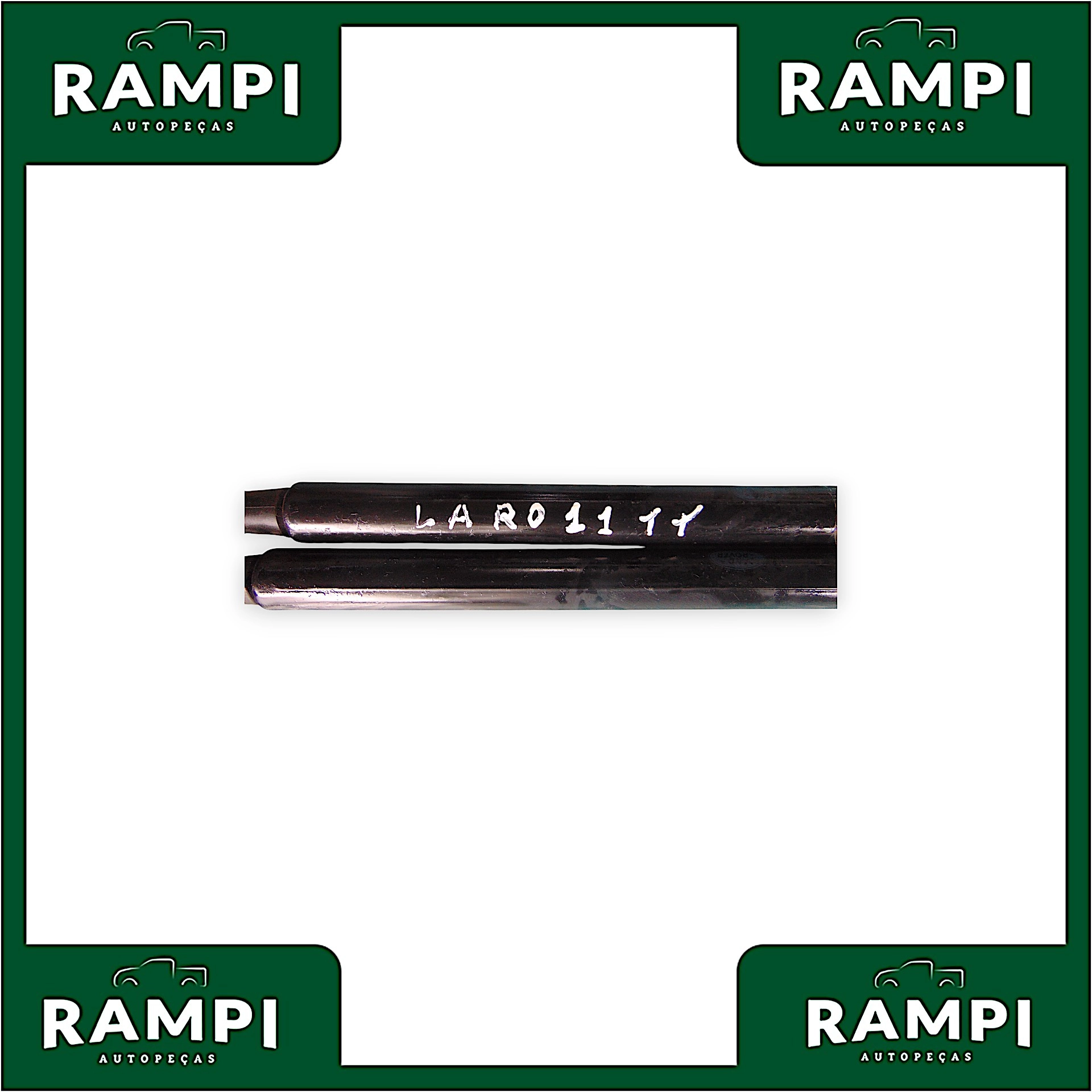 Amortecedor Tampa Traseira Land Rover Discovery 4 2011