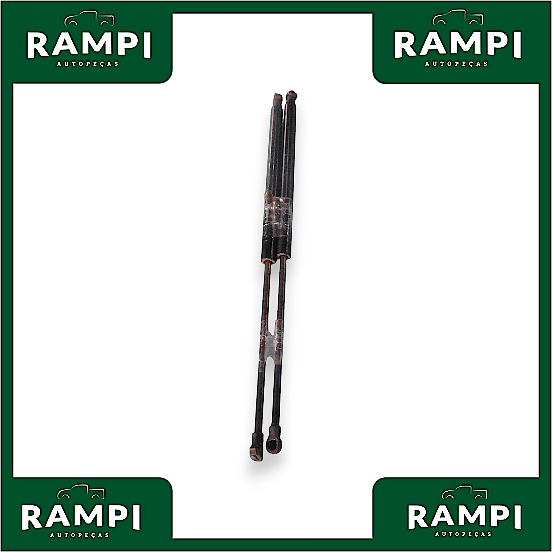 Amortecedor Tampa Traseira Land Rover Discovery 4 2011