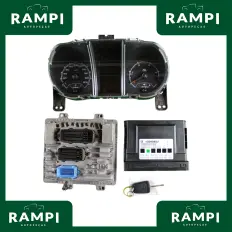 Kit De Injeção S10 2014 200cv Diesel 55597307 13590852