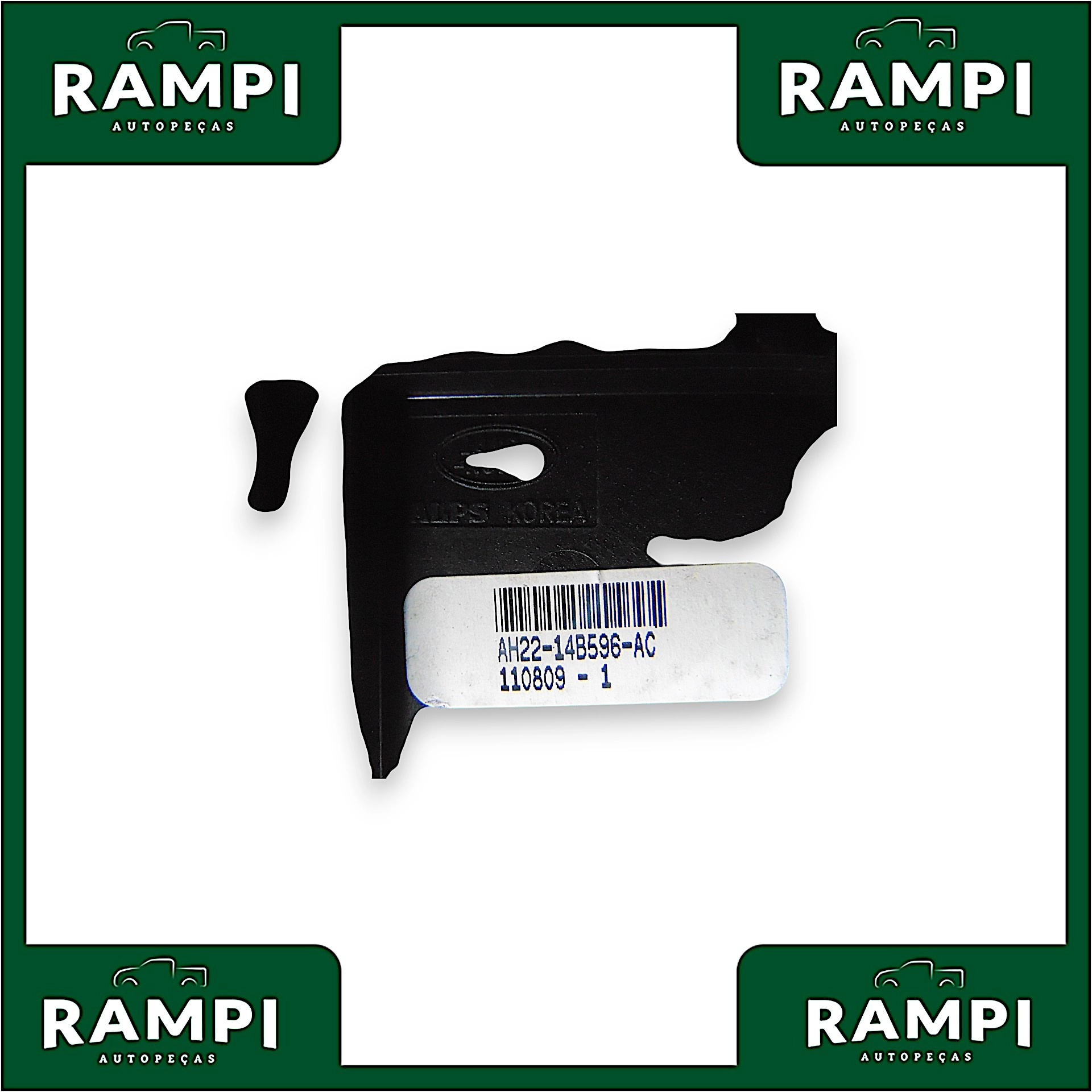 Botão Controle Suspensão Land Rover Discovery 4 2011 ah2214b596ac
