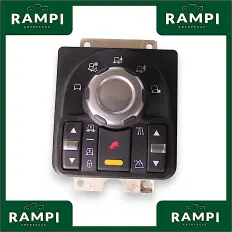Botão Controle Suspensão Land Rover Discovery 4 2011 ah2214b596ac