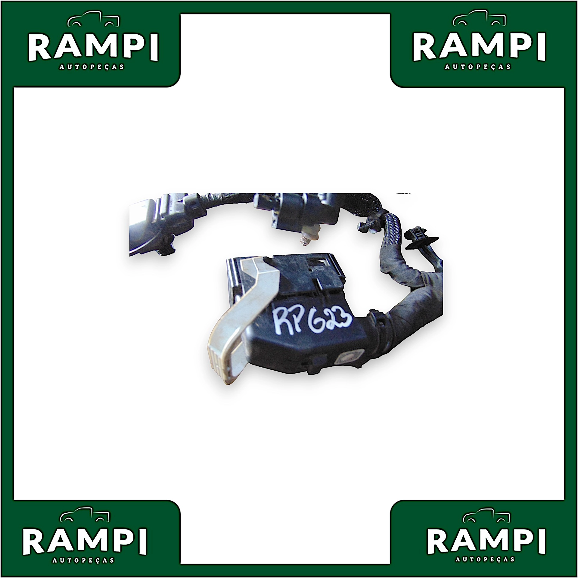 Chicote Injeção Ram Rampage 2023 Flex 2.0