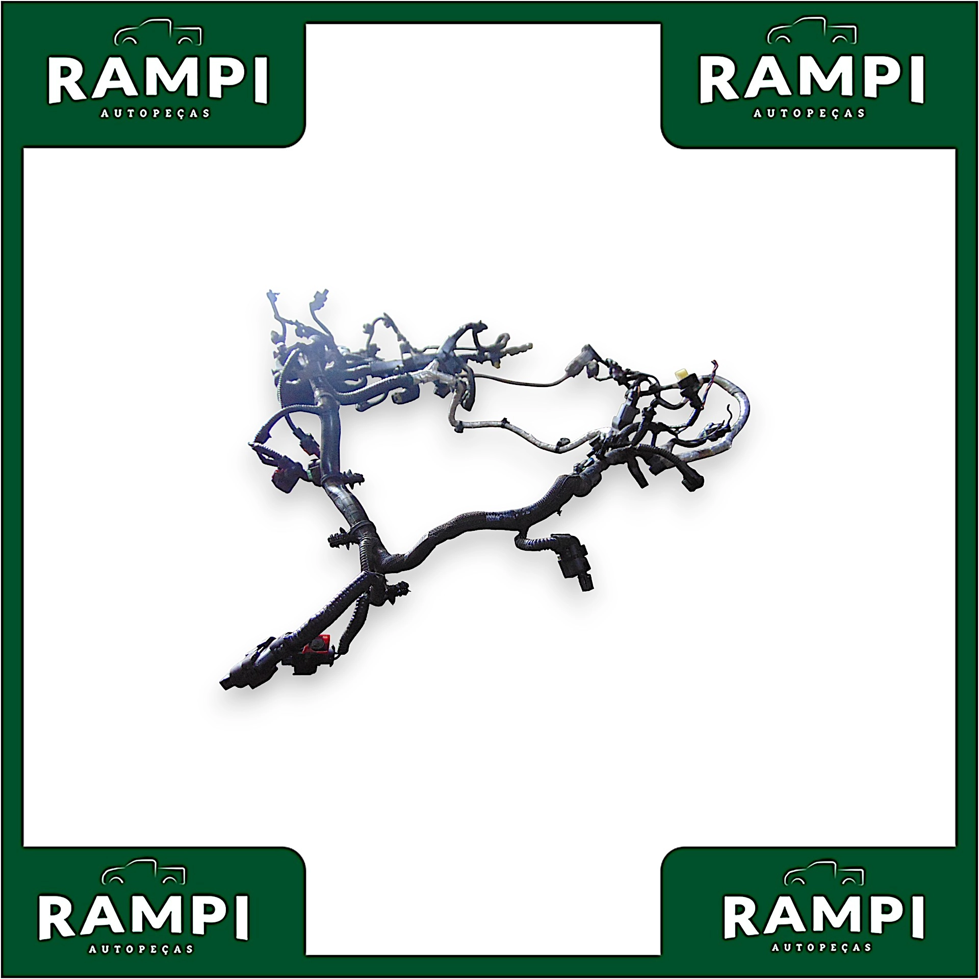 Chicote Injeção Ram Rampage 2023 Flex 2.0