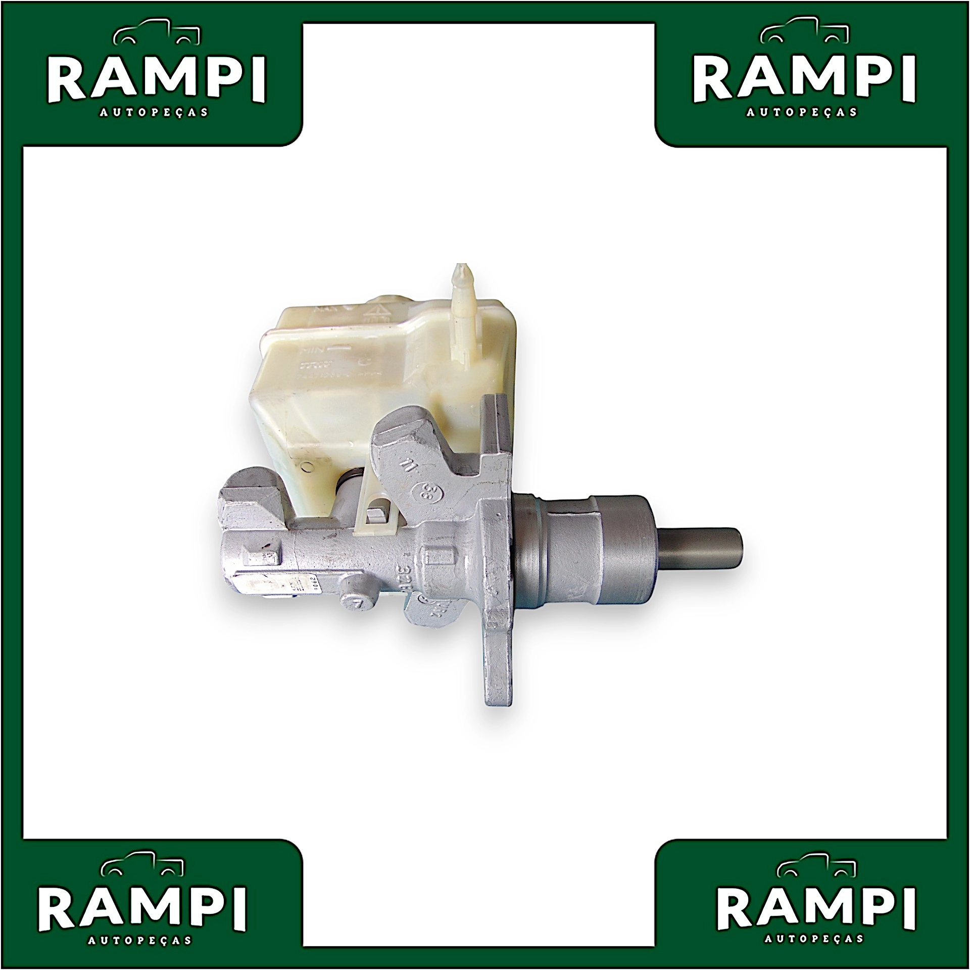 Cilindro Mestre Freio Land Rover Discovery 4 2011