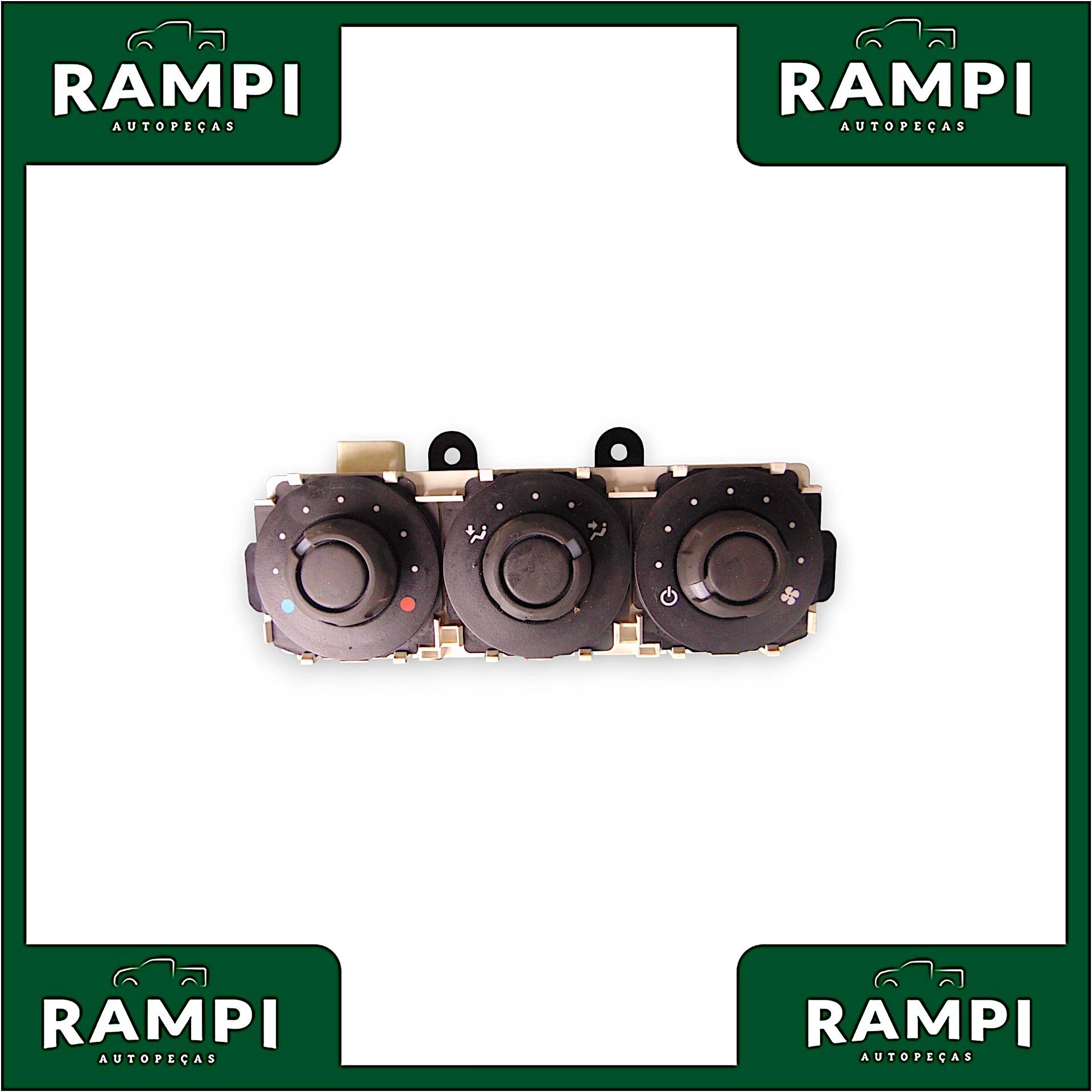 Comando Ar Condicionado Land Rover Discovery 4 2011 mb1465702604