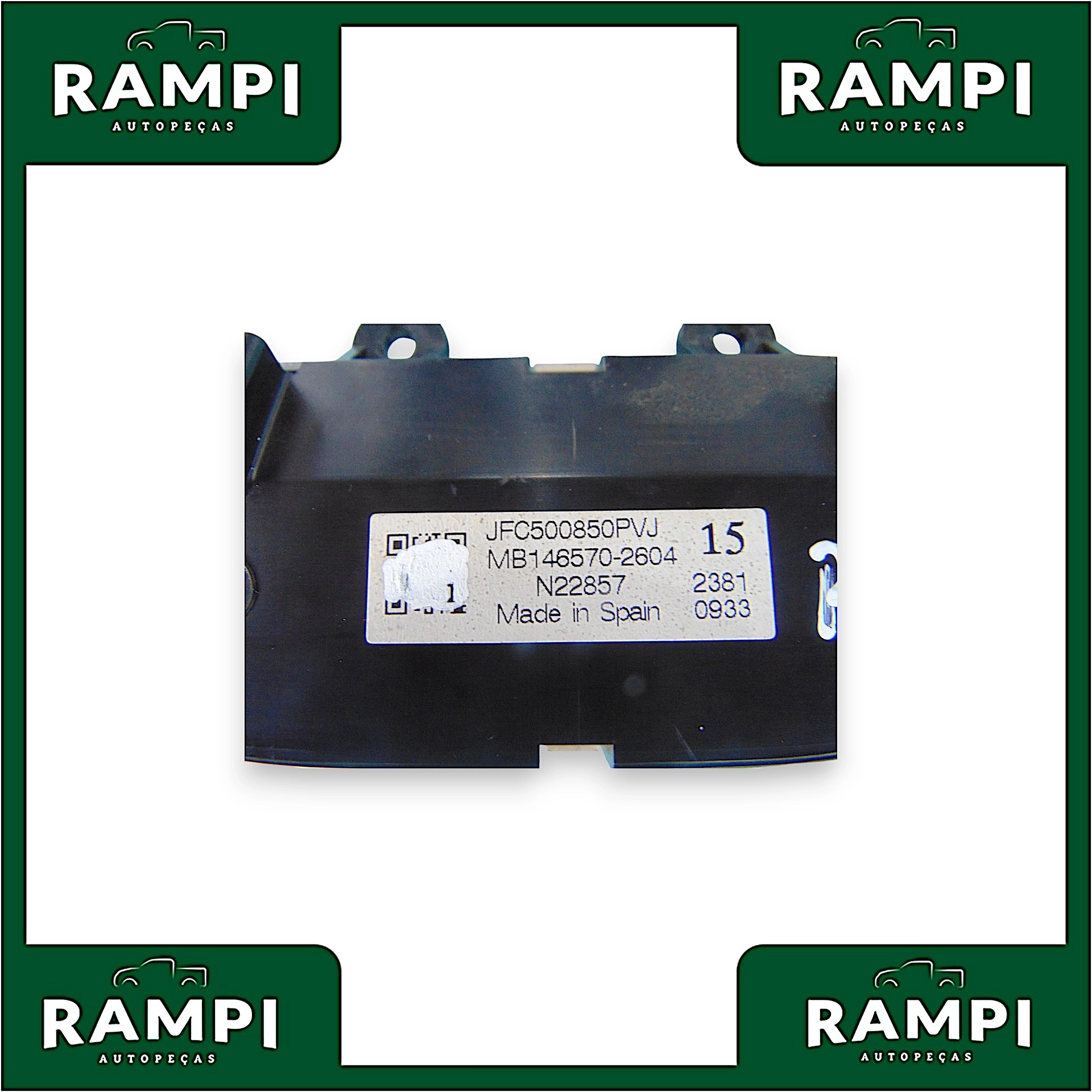 Comando Ar Condicionado Land Rover Discovery 4 2011 mb1465702604