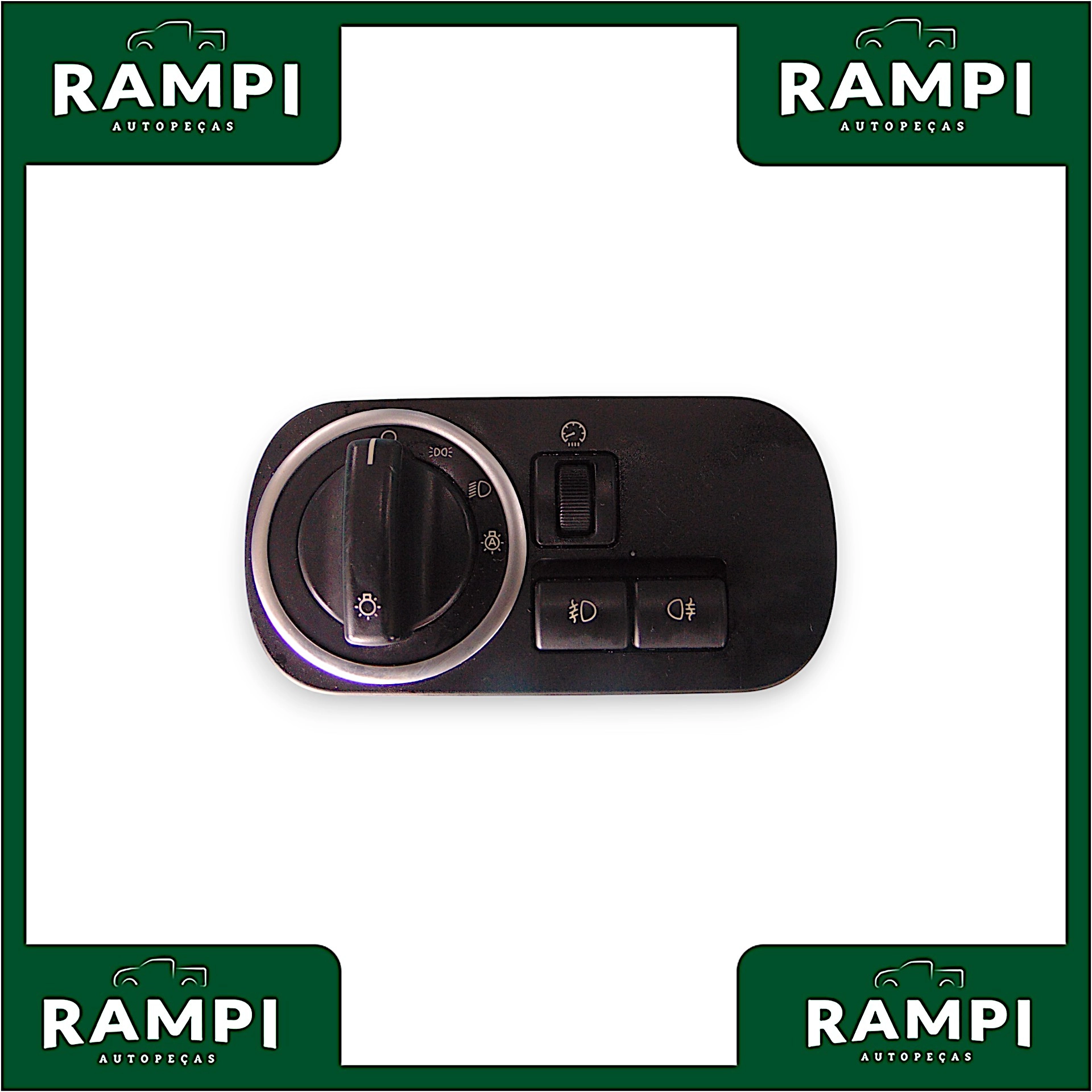 Comando Chave Luz Farol Land Rover Discovery 4 2011 ah2213a024ab