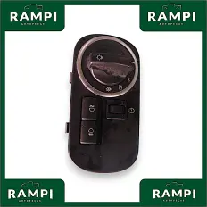 Comando Chave Luz Farol Land Rover Discovery 4 2011 ah2213a024ab