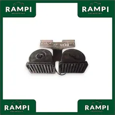 Conjunto Buzina Land Rover Discovery 4 2011 