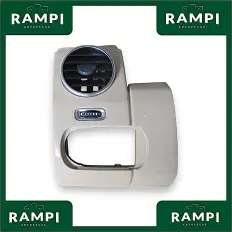 Difusor Saida Ar Com Moldura Lado Esquerdo Land Rover Discovery 4 2011 