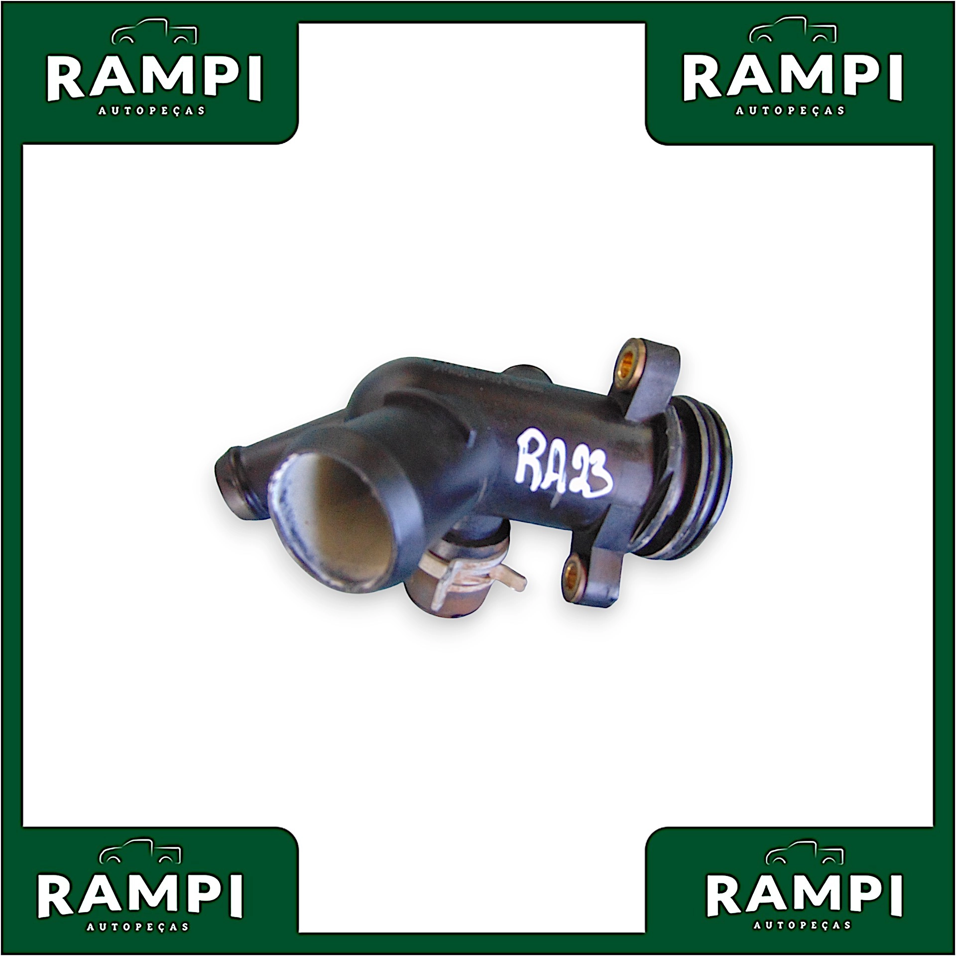 Flange Bomba De Água Ranger 2023 3.2 bk3q8a544
