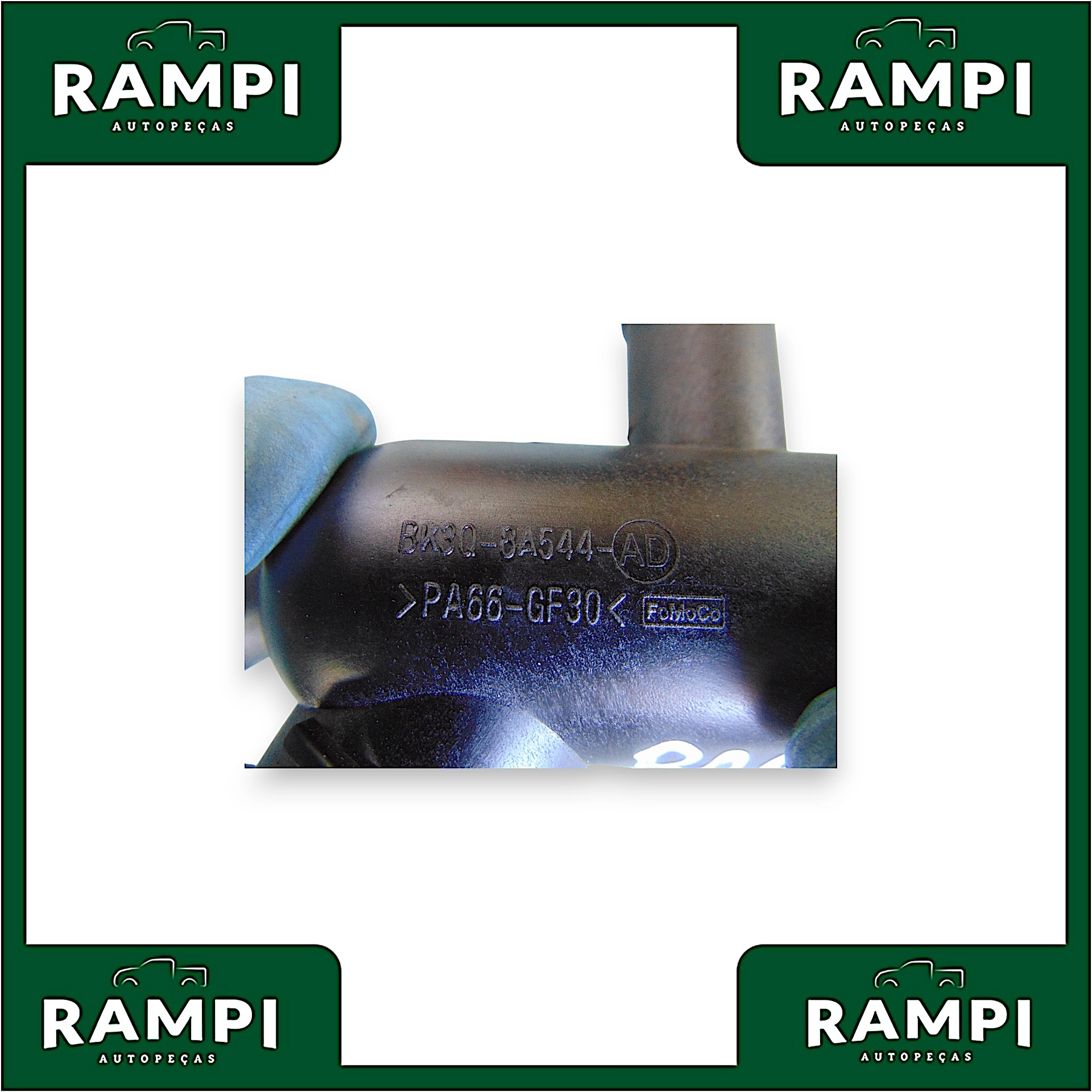 Flange Bomba De Água Ranger 2023 3.2 bk3q8a544