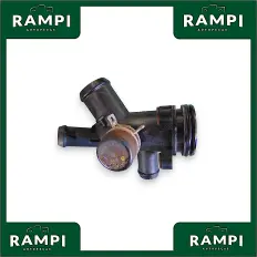 Flange Bomba De Água Ranger 2023 3.2 bk3q8a544 