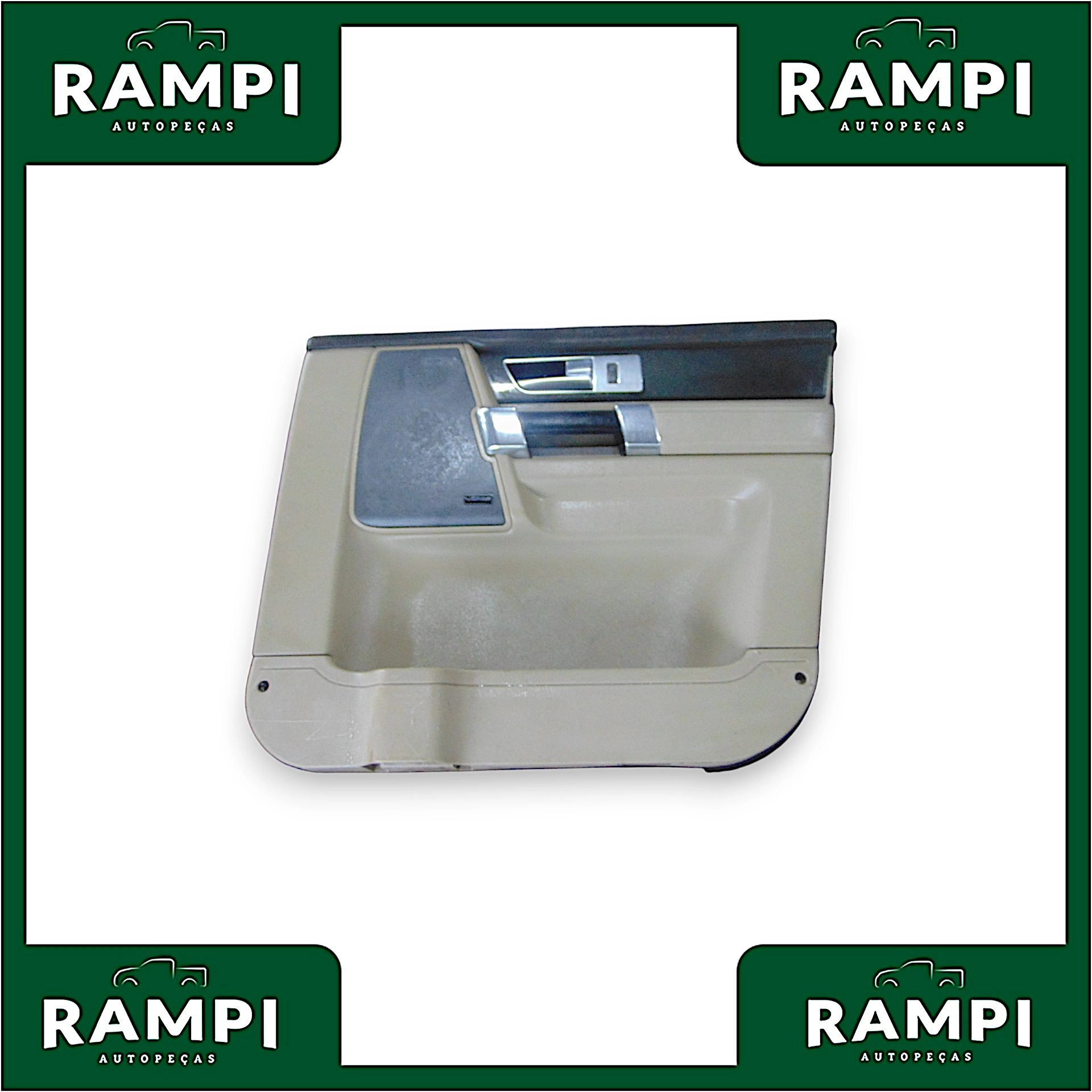 Forro Porta Dianteiro Direita Land Rover Discovery 4 2011 