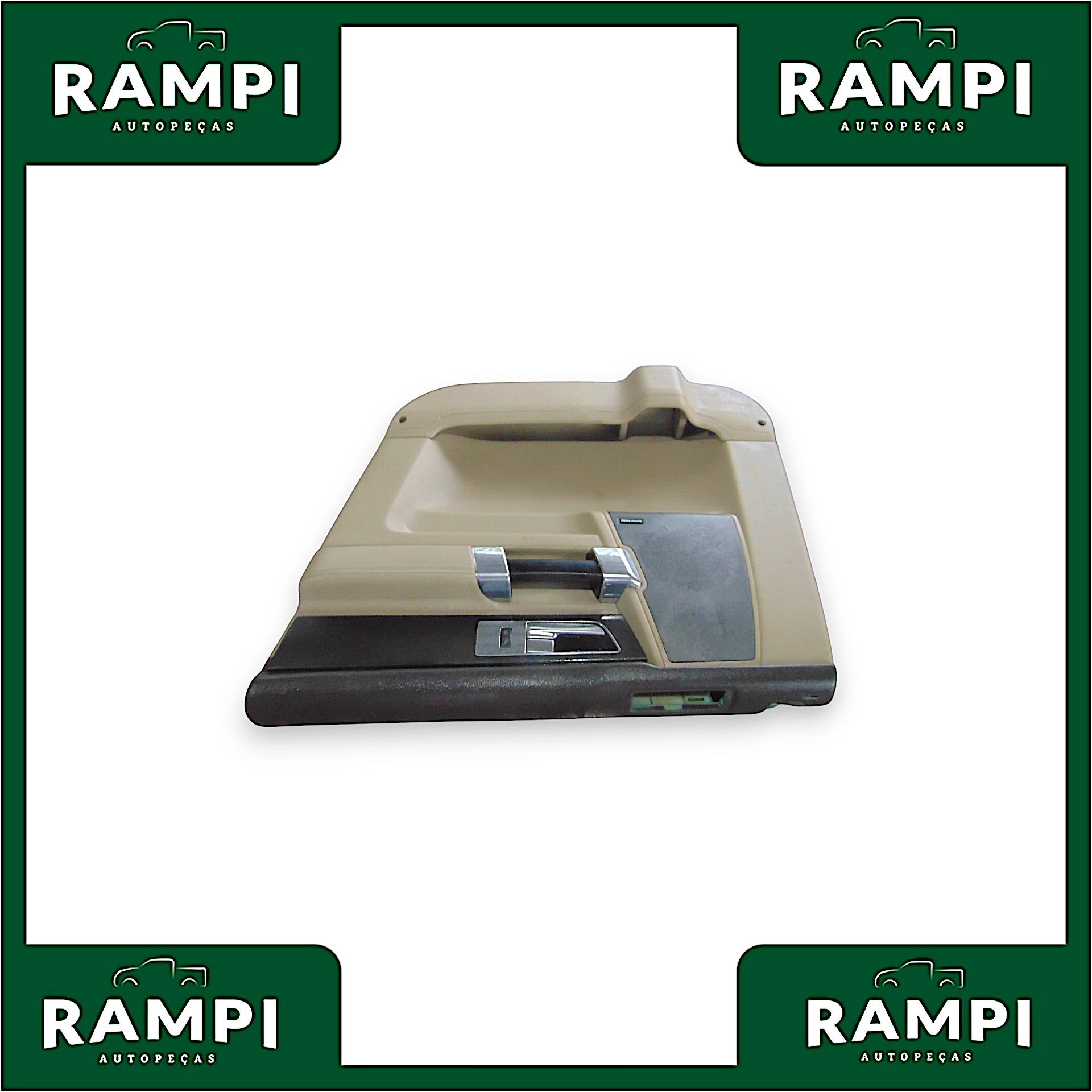 Forro Porta Dianteiro Direita Land Rover Discovery 4 2011 