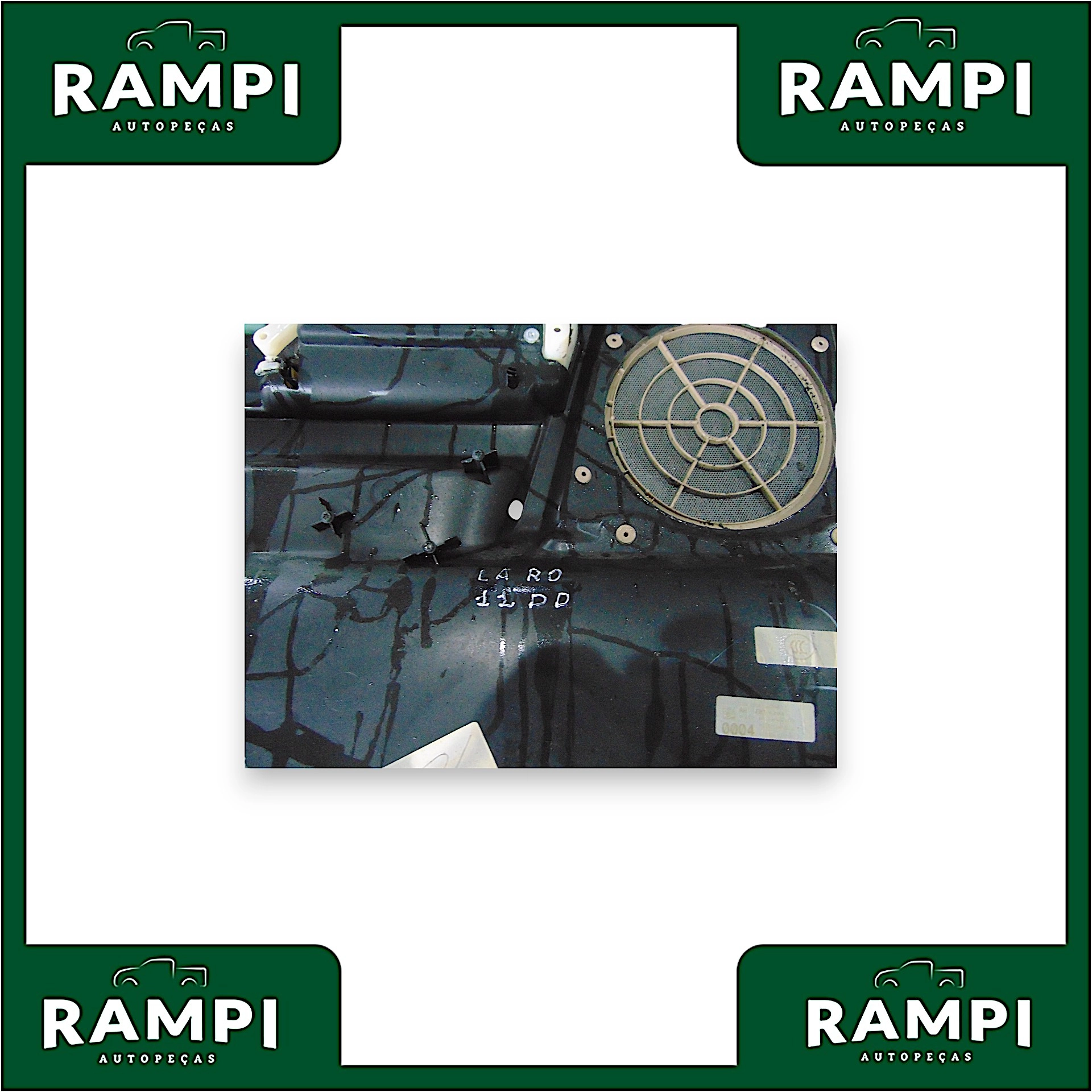Forro Porta Dianteiro Direita Land Rover Discovery 4 2011 