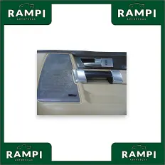 Forro Porta Dianteiro Direita Land Rover Discovery 4 2011 