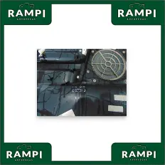 Forro Porta Dianteiro Direita Land Rover Discovery 4 2011 