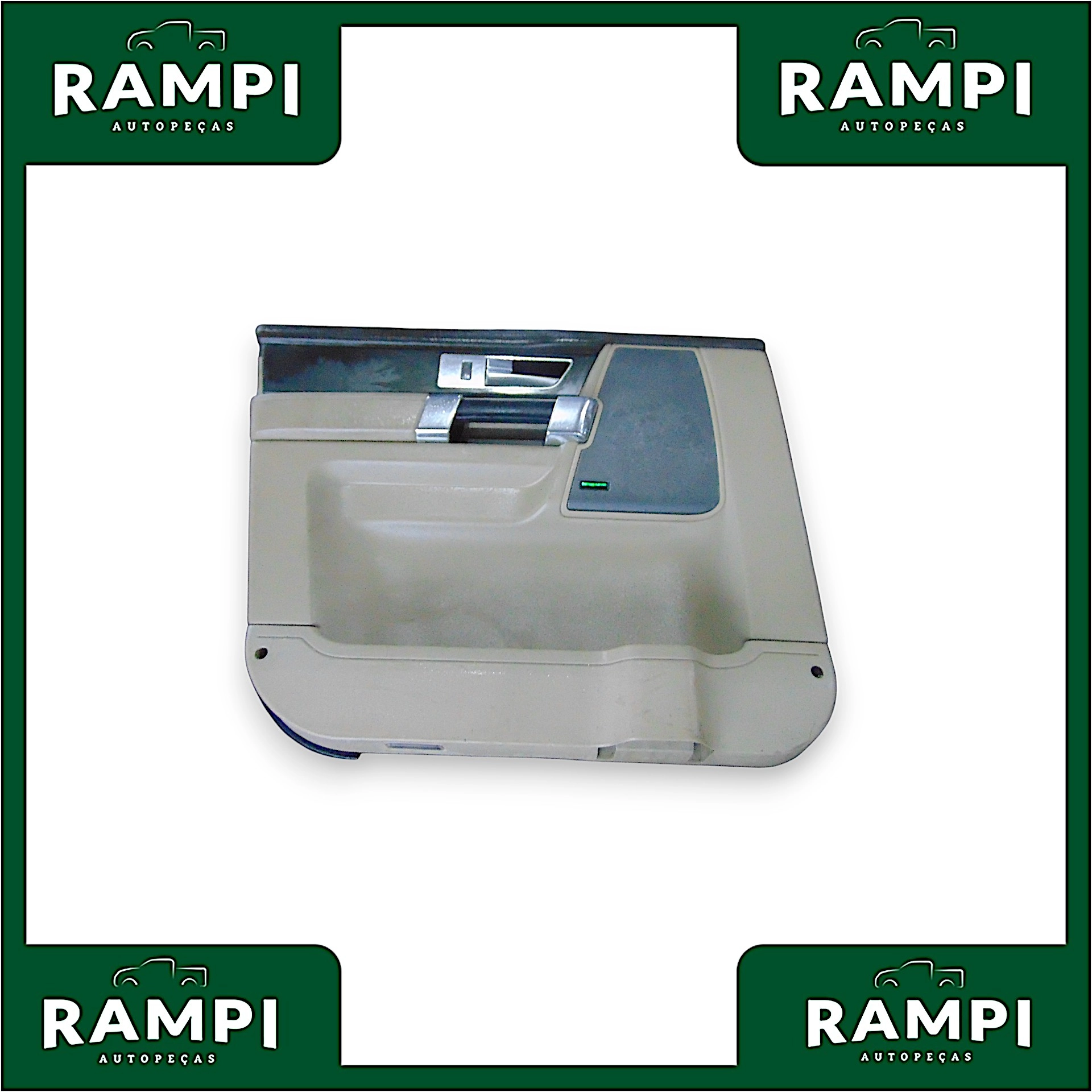 Forro Porta Dianteiro Esquerdo Land Rover Discovery 4 2011