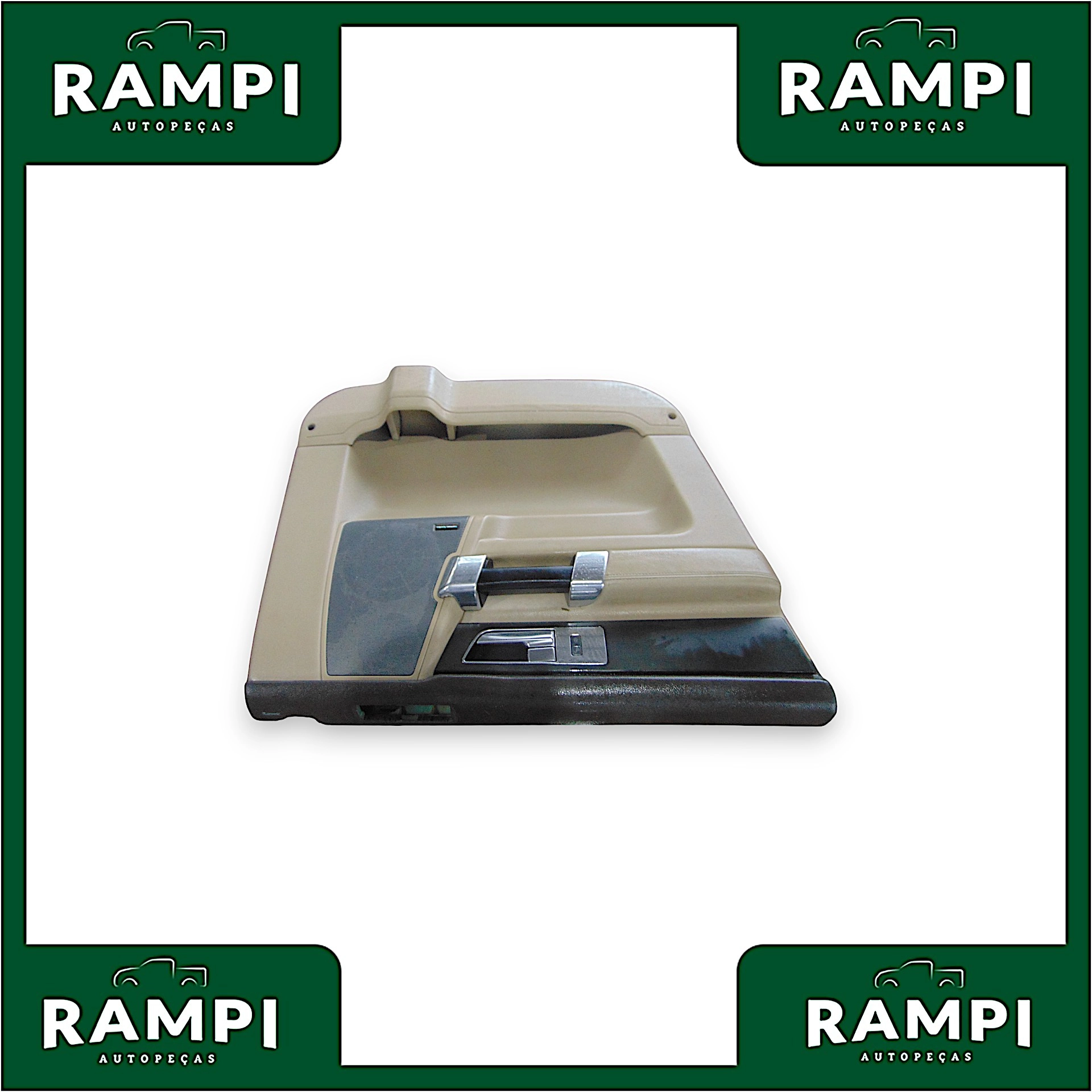 Forro Porta Dianteiro Esquerdo Land Rover Discovery 4 2011