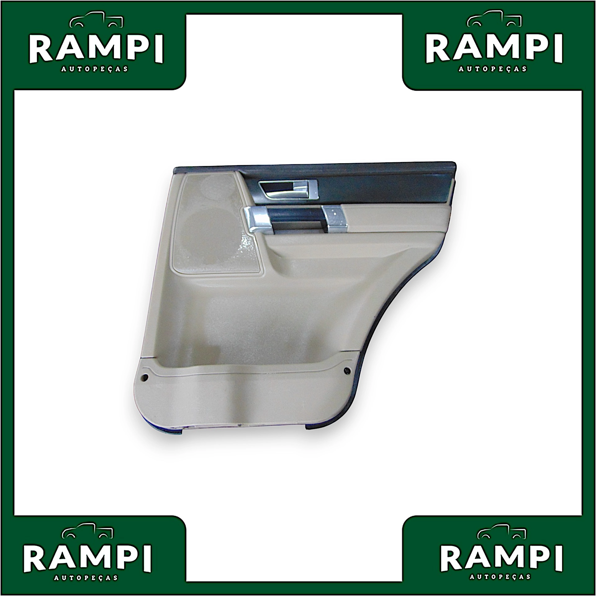 Forro Porta Traseiro Direita Land Rover Discovery 4 2011