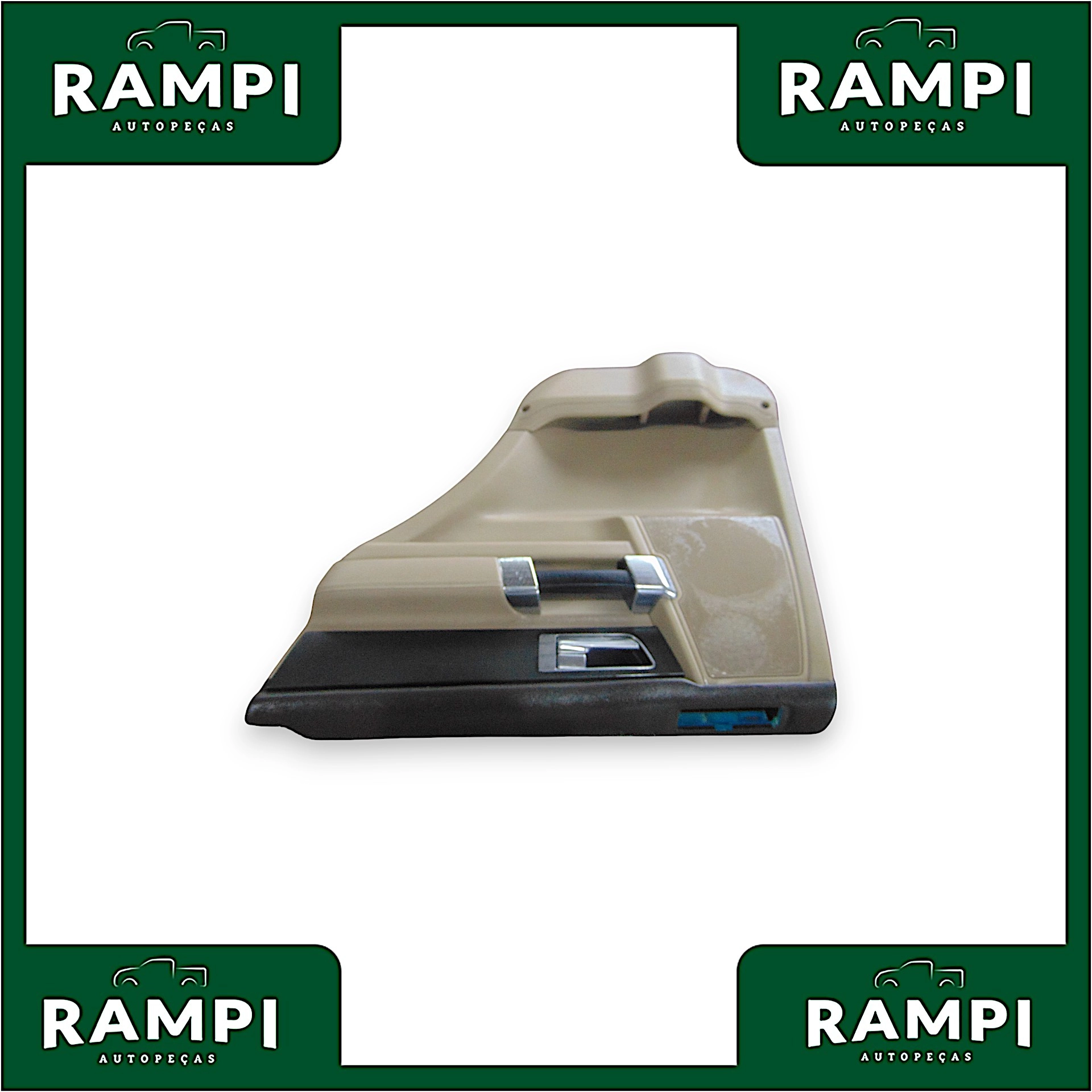 Forro Porta Traseiro Direita Land Rover Discovery 4 2011