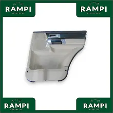 Forro Porta Traseiro Direita Land Rover Discovery 4 2011